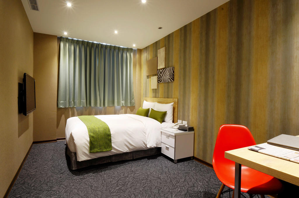Ark Hotel - Dongmen Taipei Exterior photo