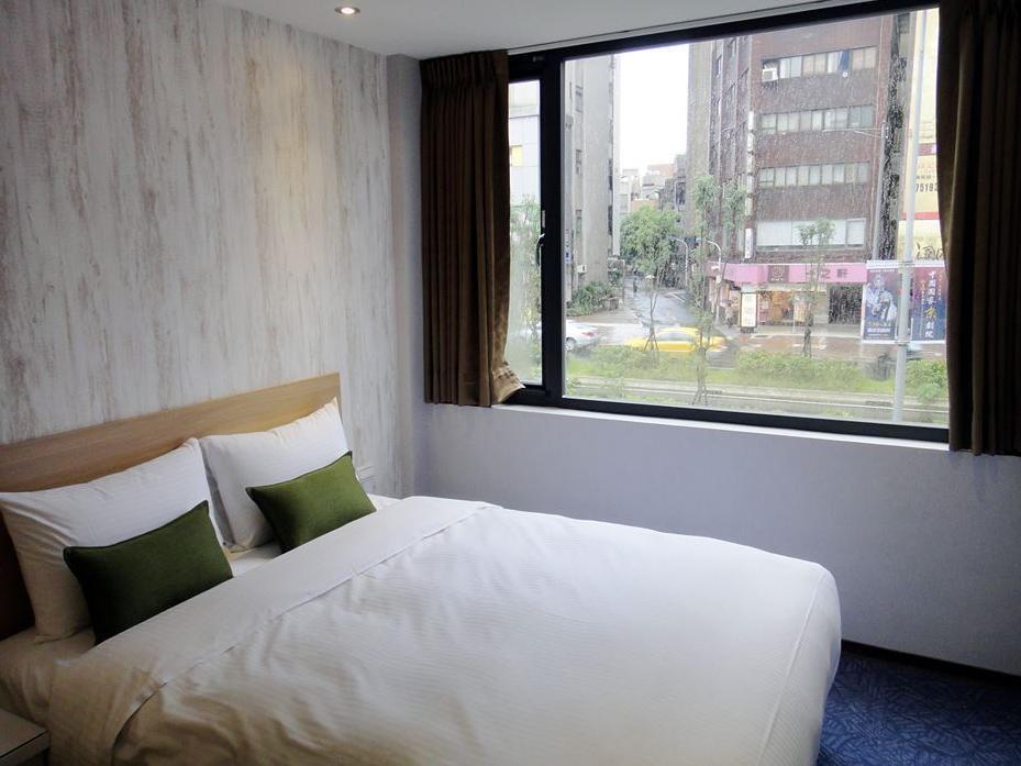 Ark Hotel - Dongmen Taipei Exterior photo