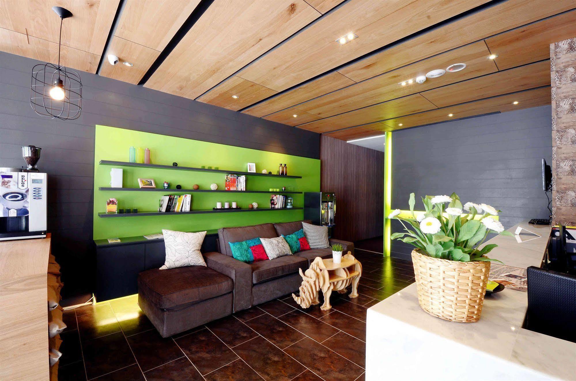 Ark Hotel - Dongmen Taipei Exterior photo