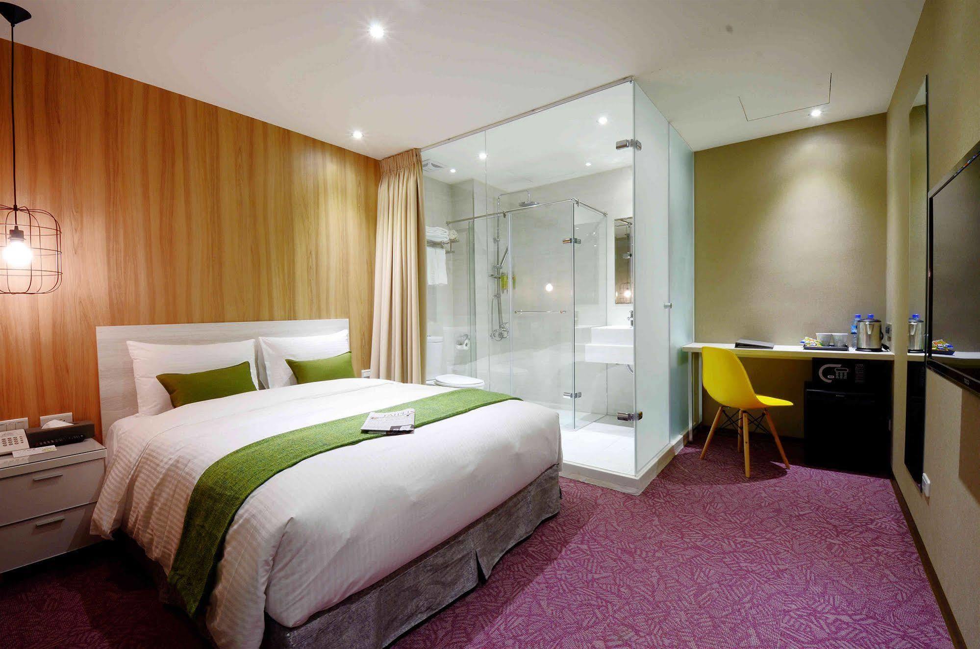 Ark Hotel - Dongmen Taipei Exterior photo