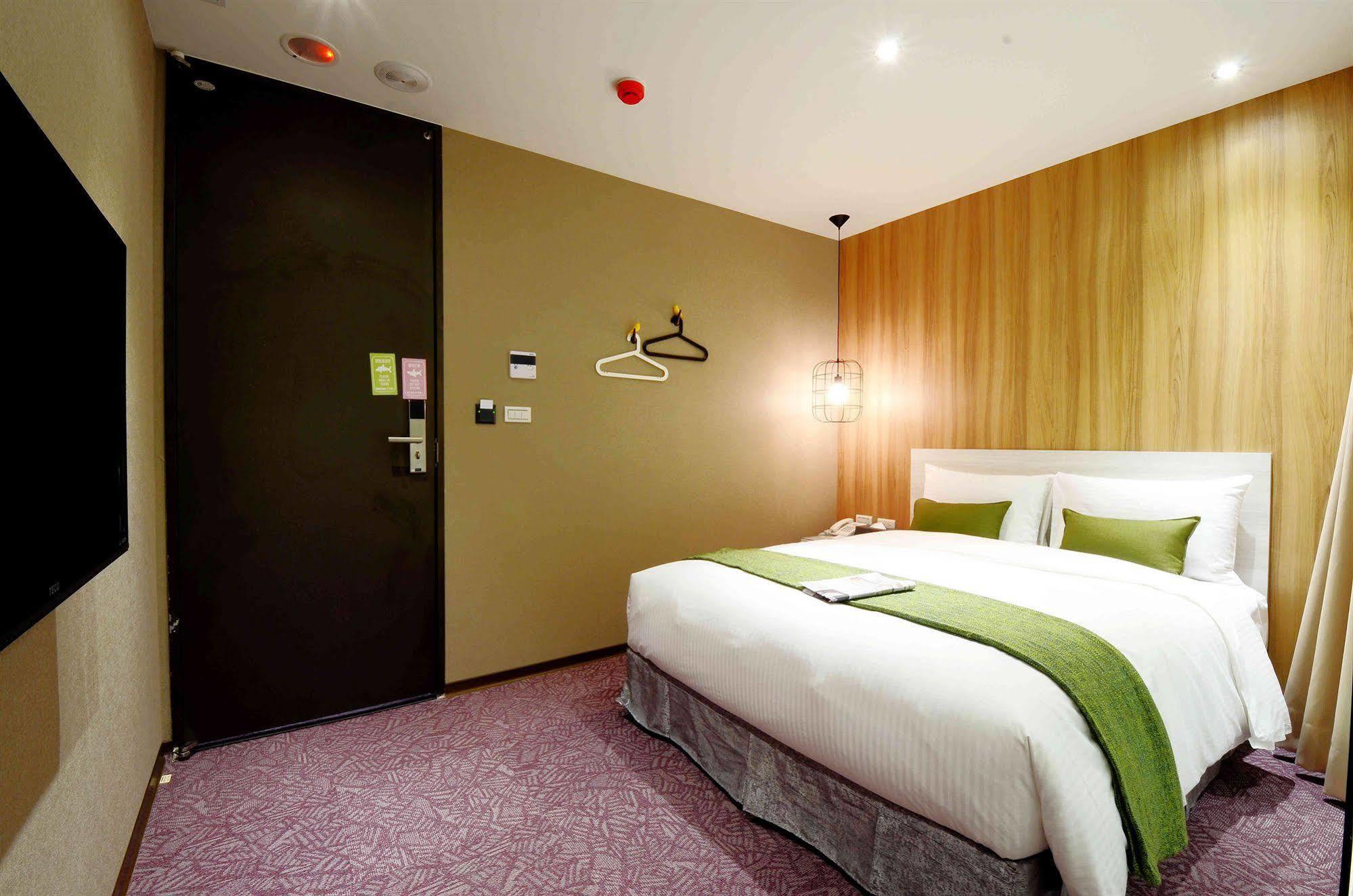 Ark Hotel - Dongmen Taipei Exterior photo