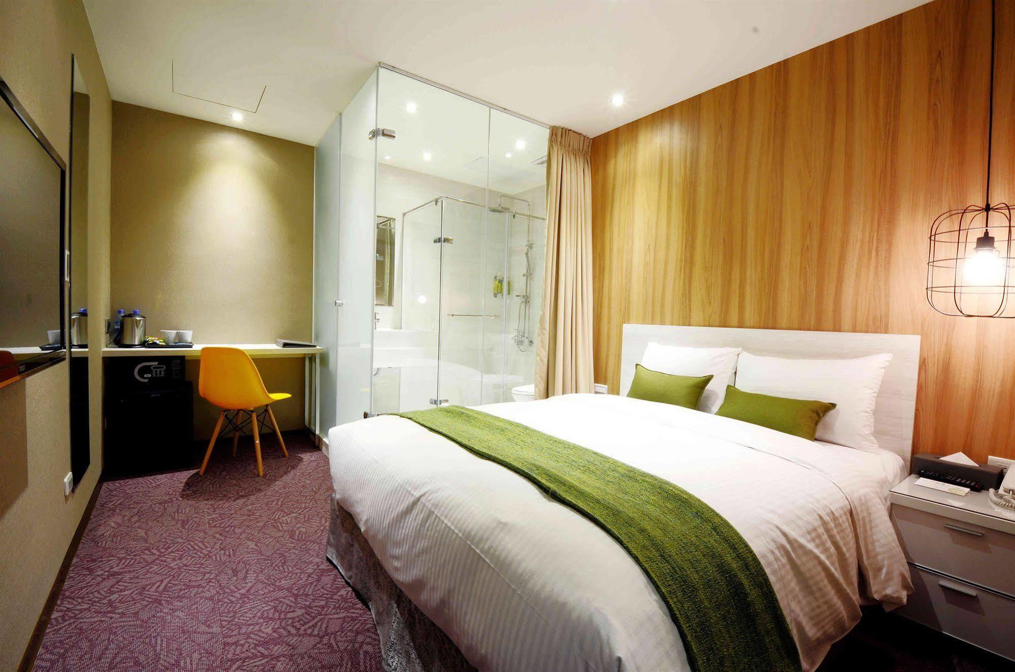 Ark Hotel - Dongmen Taipei Exterior photo