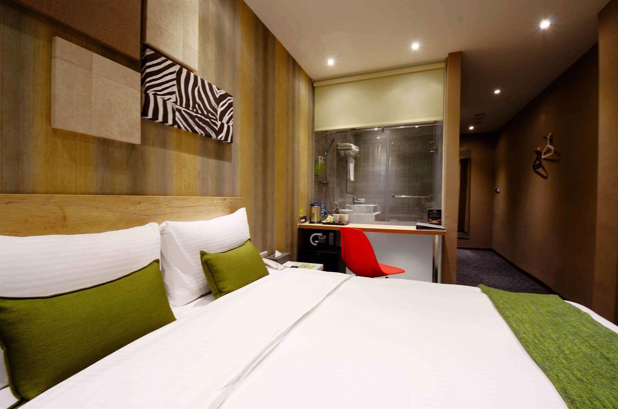 Ark Hotel - Dongmen Taipei Exterior photo
