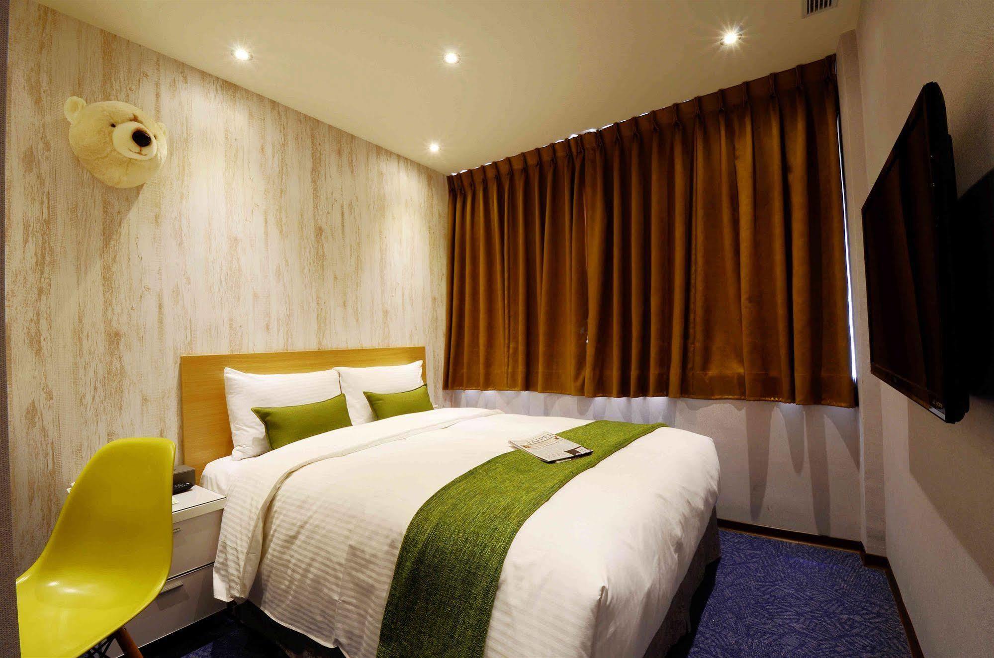Ark Hotel - Dongmen Taipei Exterior photo