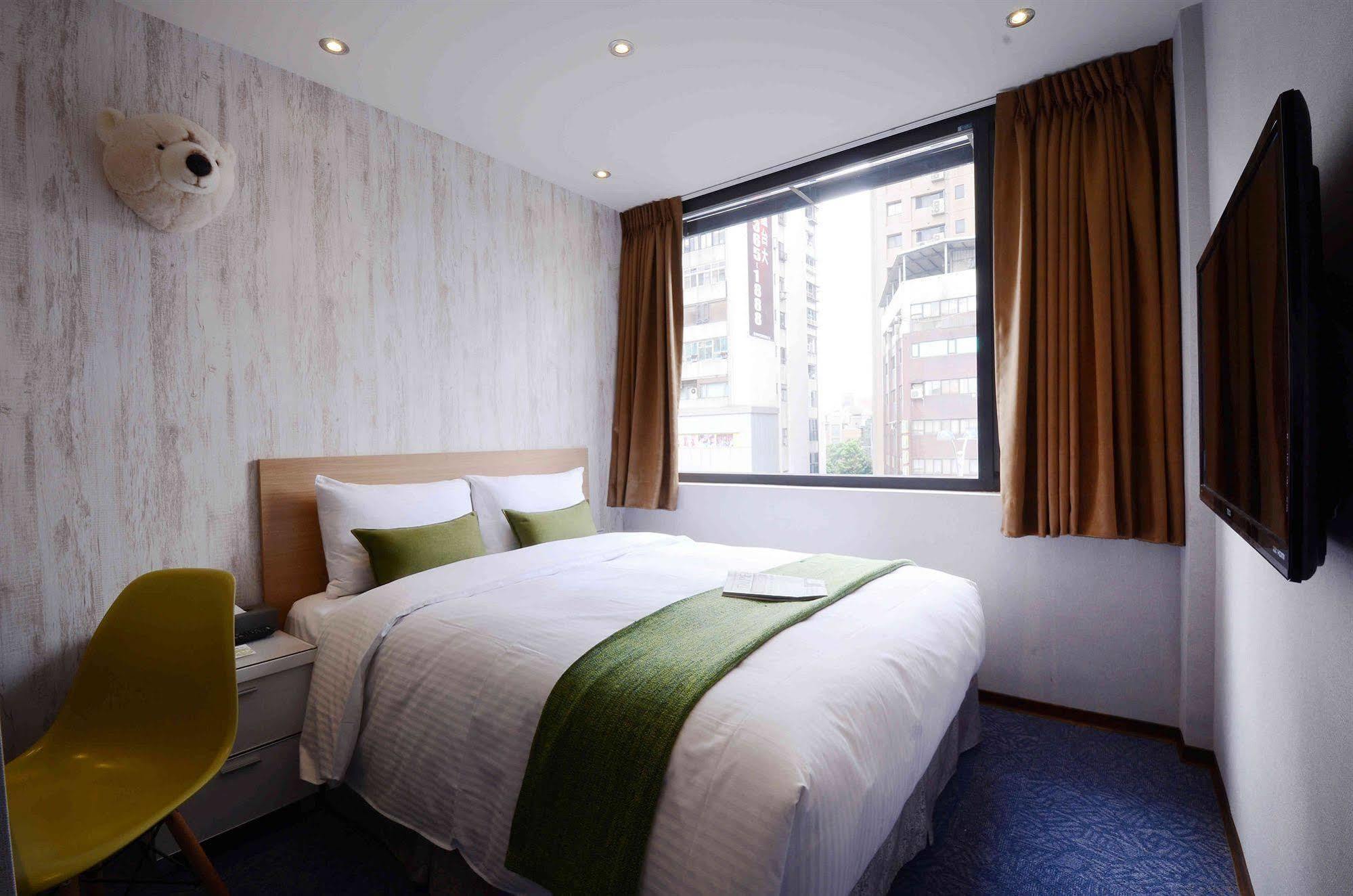 Ark Hotel - Dongmen Taipei Exterior photo