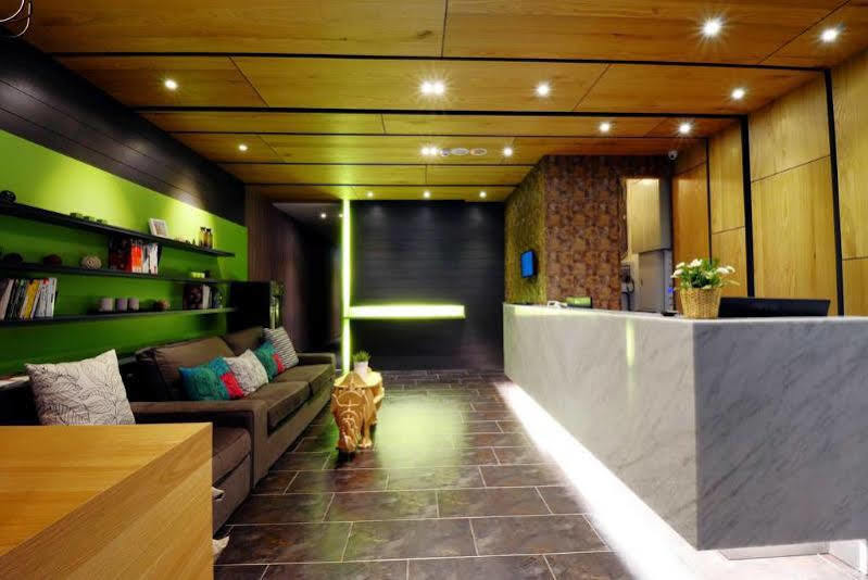 Ark Hotel - Dongmen Taipei Exterior photo