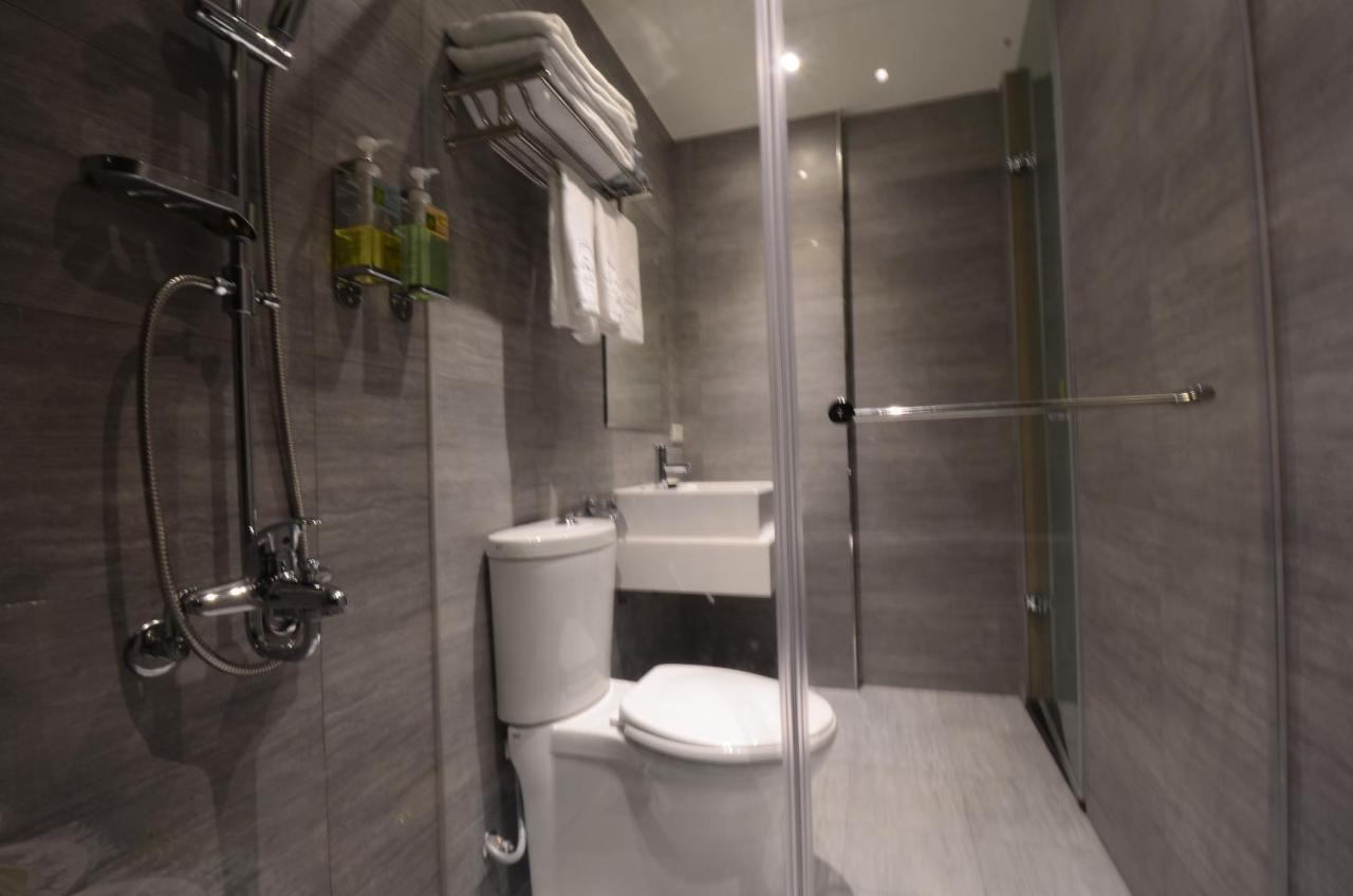 Ark Hotel - Dongmen Taipei Exterior photo